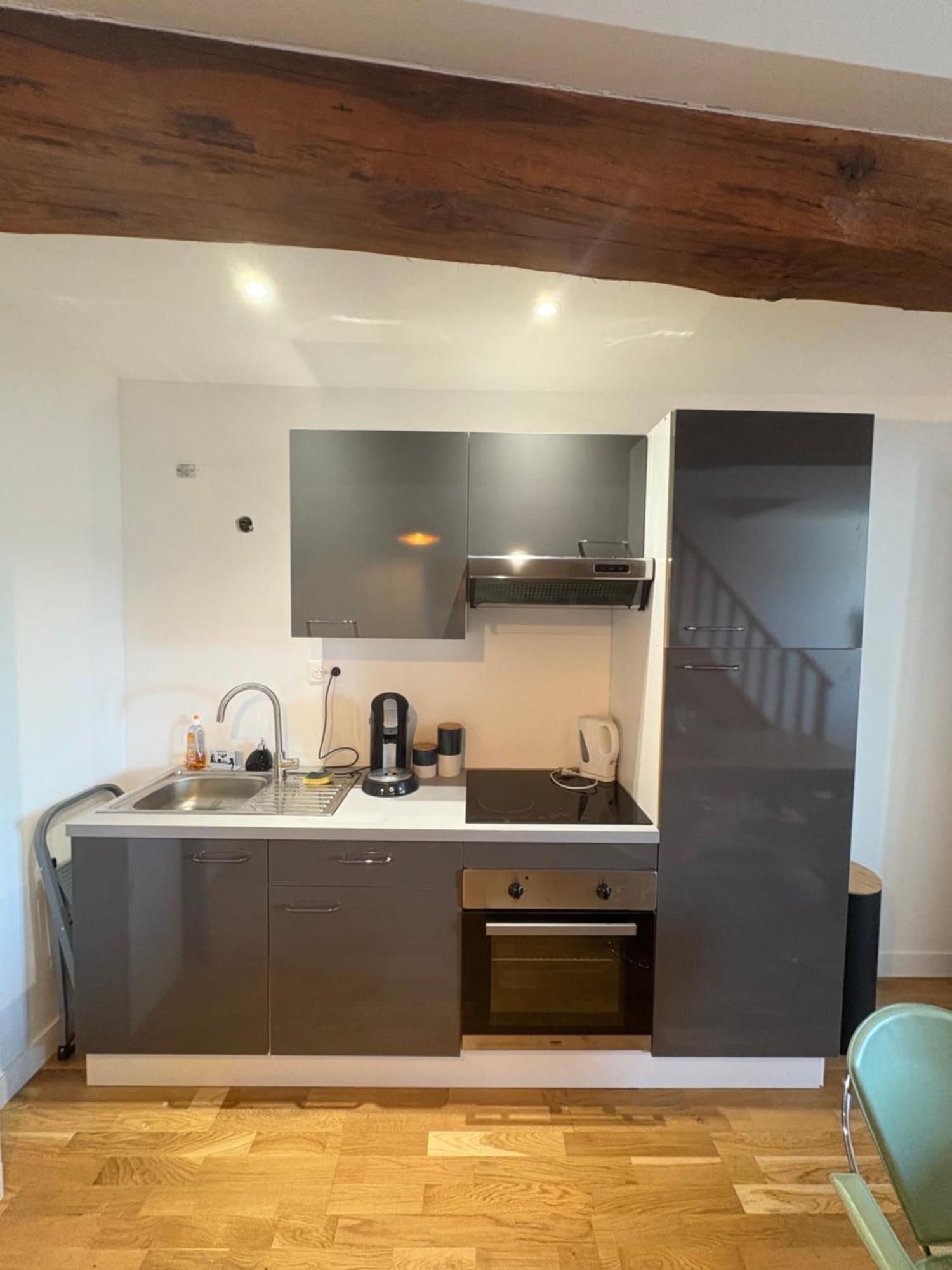 Le 7 - Appartement Cosy - Disney 20 Min Meaux Exterior foto