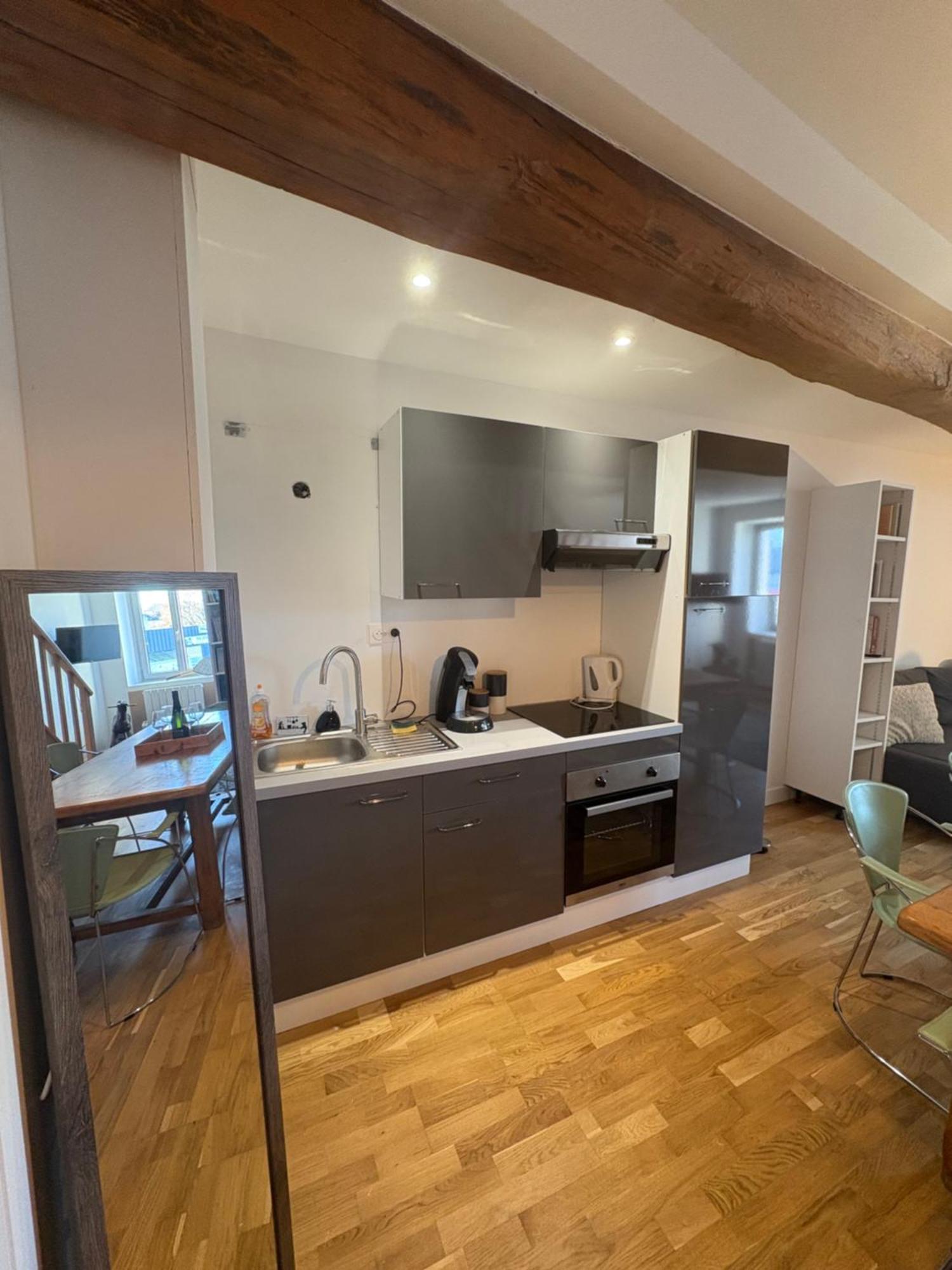 Le 7 - Appartement Cosy - Disney 20 Min Meaux Exterior foto